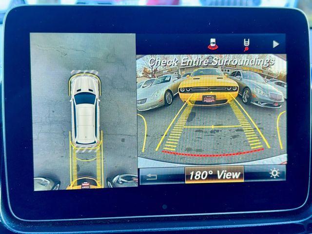 used 2017 Mercedes-Benz GLS 550 car, priced at $19,490