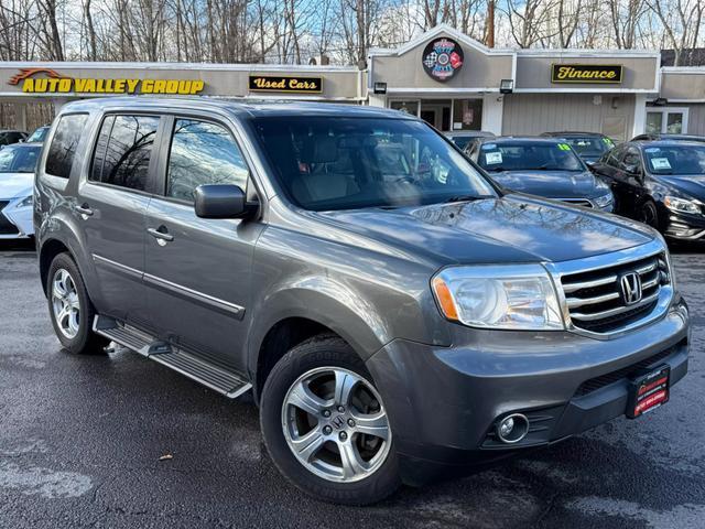 used 2012 Honda Pilot car, priced at $11,990