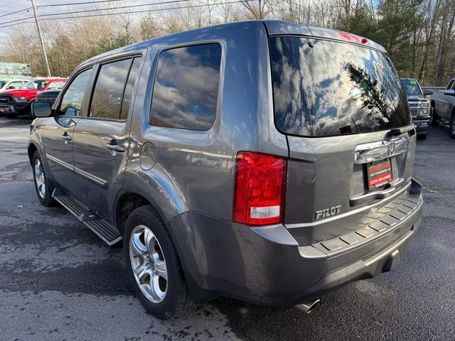 used 2012 Honda Pilot car, priced at $11,990