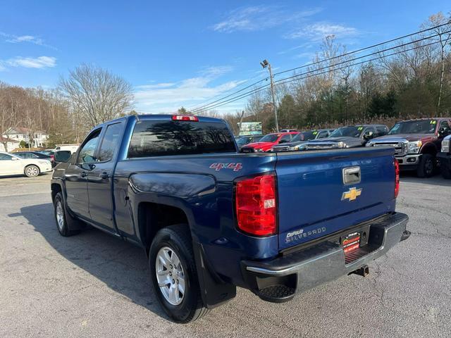 used 2016 Chevrolet Silverado 1500 car, priced at $18,900