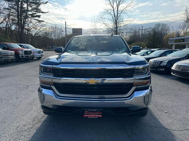 used 2016 Chevrolet Silverado 1500 car, priced at $18,900