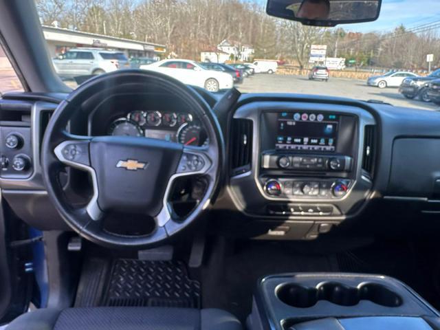 used 2016 Chevrolet Silverado 1500 car, priced at $18,900