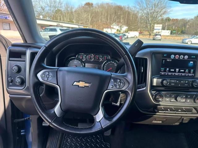 used 2016 Chevrolet Silverado 1500 car, priced at $18,900