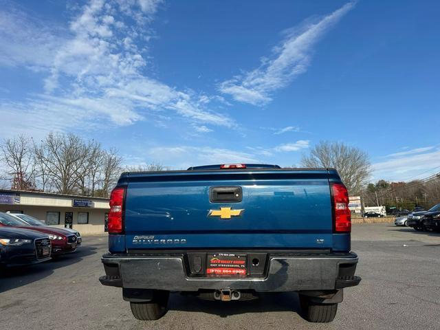 used 2016 Chevrolet Silverado 1500 car, priced at $18,900