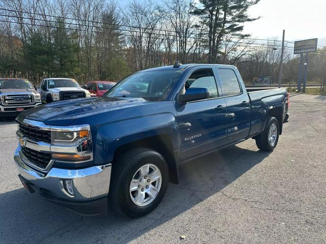 used 2016 Chevrolet Silverado 1500 car, priced at $18,900