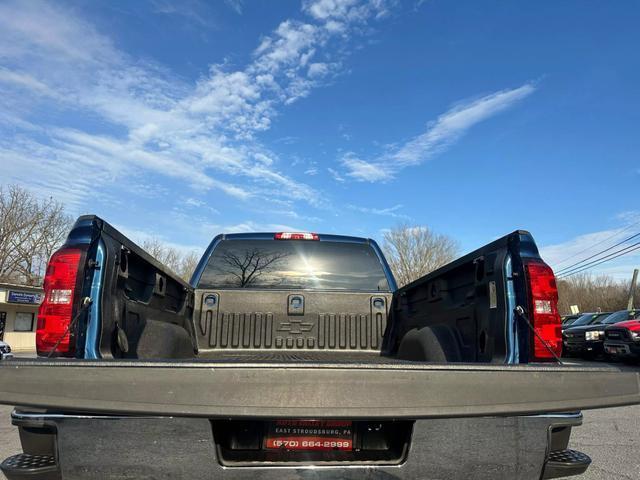 used 2016 Chevrolet Silverado 1500 car, priced at $18,900