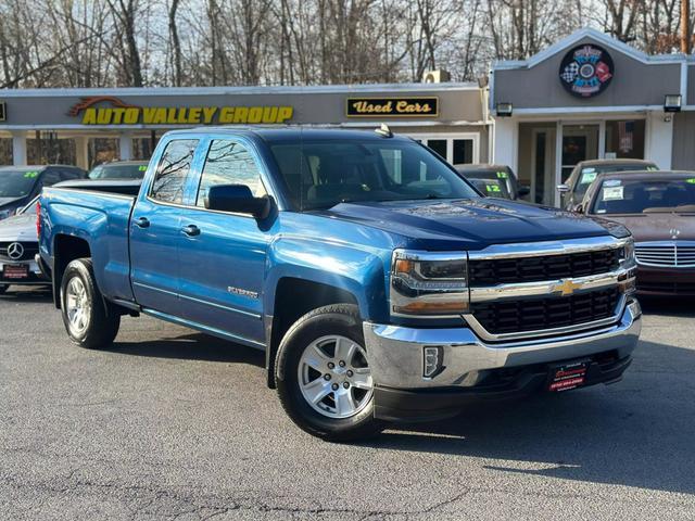 used 2016 Chevrolet Silverado 1500 car, priced at $18,900