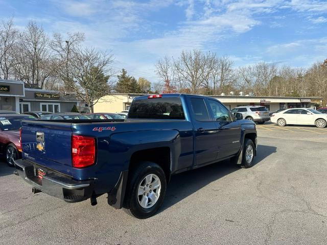 used 2016 Chevrolet Silverado 1500 car, priced at $18,900