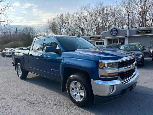 used 2016 Chevrolet Silverado 1500 car, priced at $18,900