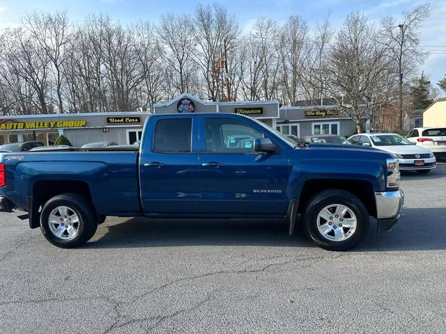 used 2016 Chevrolet Silverado 1500 car, priced at $18,900