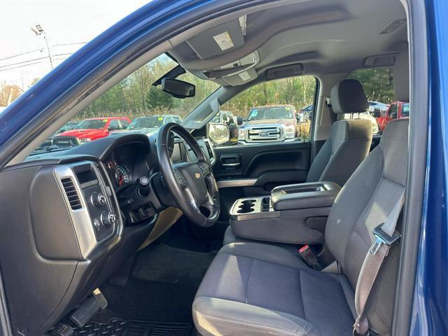 used 2016 Chevrolet Silverado 1500 car, priced at $18,900