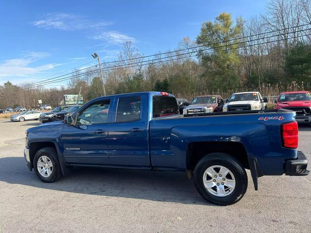 used 2016 Chevrolet Silverado 1500 car, priced at $18,900