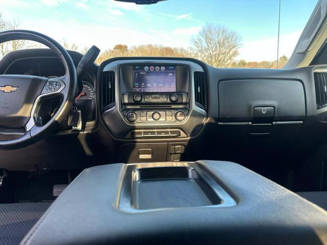 used 2016 Chevrolet Silverado 1500 car, priced at $18,900