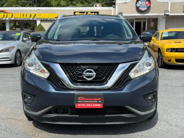 used 2017 Nissan Murano car, priced at $13,750
