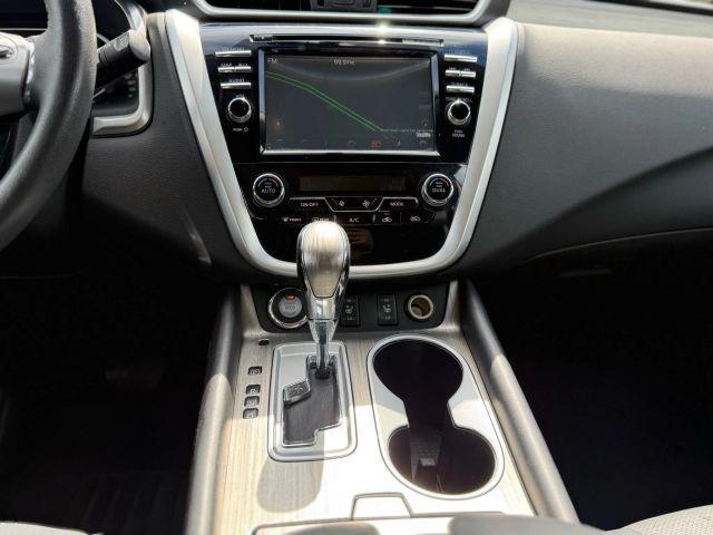 used 2017 Nissan Murano car, priced at $13,750
