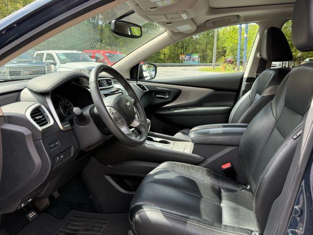 used 2017 Nissan Murano car, priced at $13,750