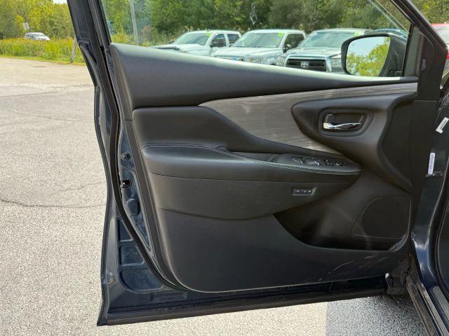 used 2017 Nissan Murano car, priced at $13,750