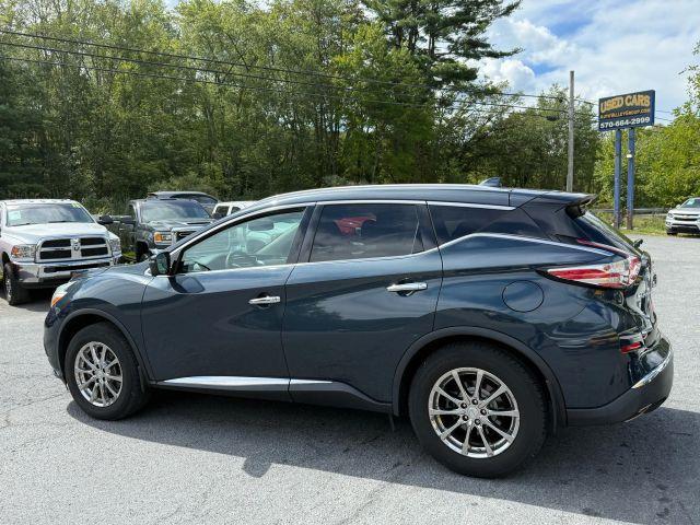 used 2017 Nissan Murano car, priced at $13,750