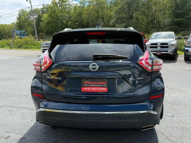 used 2017 Nissan Murano car, priced at $13,750