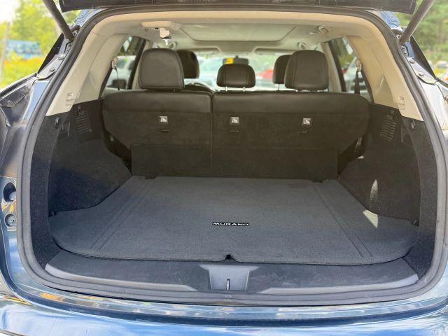 used 2017 Nissan Murano car, priced at $13,750