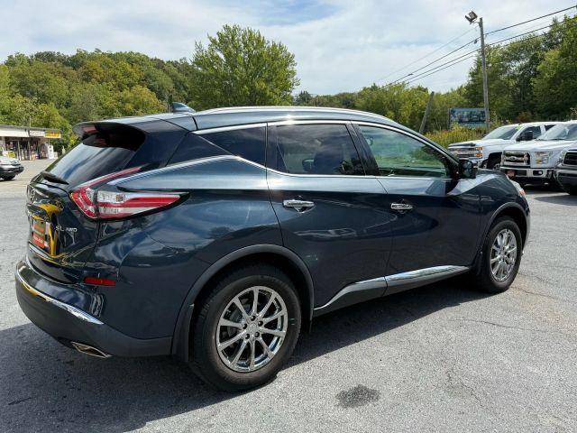 used 2017 Nissan Murano car, priced at $13,750