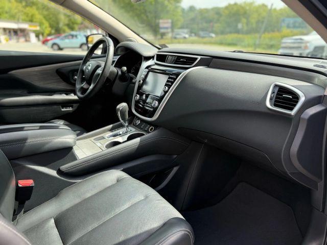 used 2017 Nissan Murano car, priced at $13,750