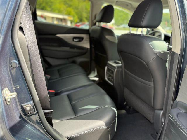 used 2017 Nissan Murano car, priced at $13,750