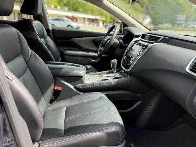 used 2017 Nissan Murano car, priced at $13,750