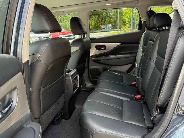 used 2017 Nissan Murano car, priced at $13,750