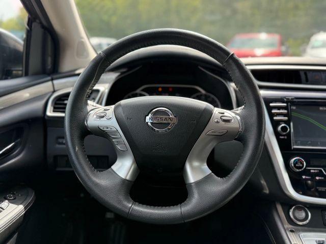 used 2017 Nissan Murano car, priced at $13,750