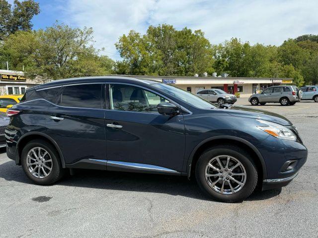 used 2017 Nissan Murano car, priced at $13,750
