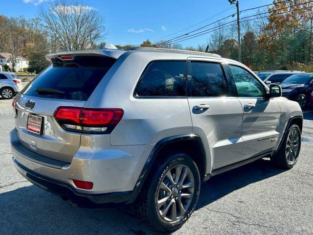 used 2016 Jeep Grand Cherokee car, priced at $11,990