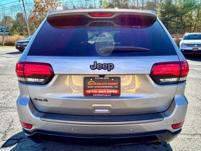 used 2016 Jeep Grand Cherokee car, priced at $11,990