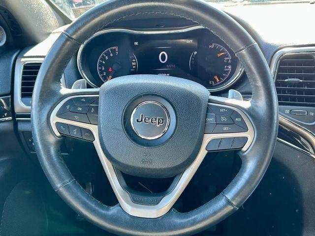 used 2016 Jeep Grand Cherokee car, priced at $11,990