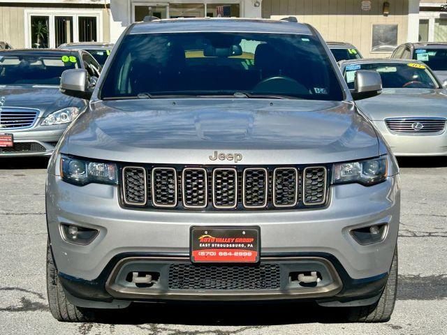 used 2016 Jeep Grand Cherokee car, priced at $11,990