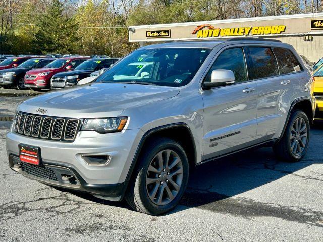 used 2016 Jeep Grand Cherokee car, priced at $11,990