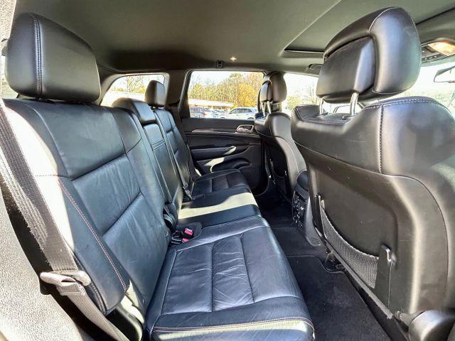 used 2016 Jeep Grand Cherokee car, priced at $11,990