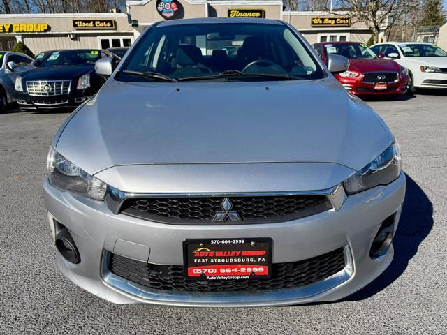 used 2017 Mitsubishi Lancer car, priced at $9,990