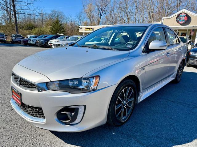 used 2017 Mitsubishi Lancer car, priced at $9,990