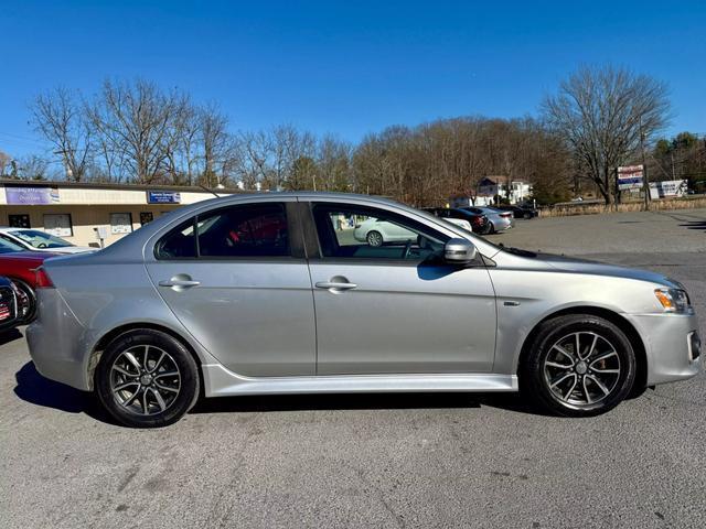 used 2017 Mitsubishi Lancer car, priced at $9,990