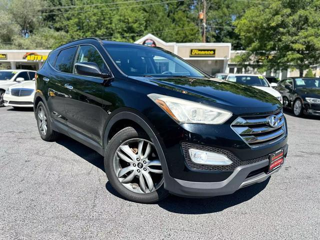 used 2013 Hyundai Santa Fe car, priced at $9,500