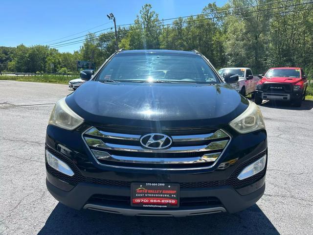 used 2013 Hyundai Santa Fe car, priced at $9,500