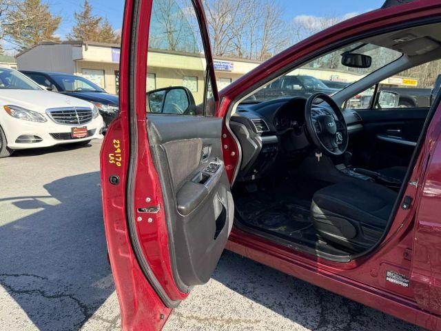 used 2016 Subaru Impreza car, priced at $9,950