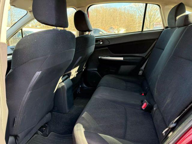 used 2016 Subaru Impreza car, priced at $9,950