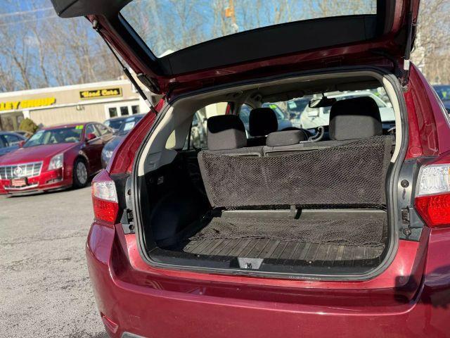 used 2016 Subaru Impreza car, priced at $9,950