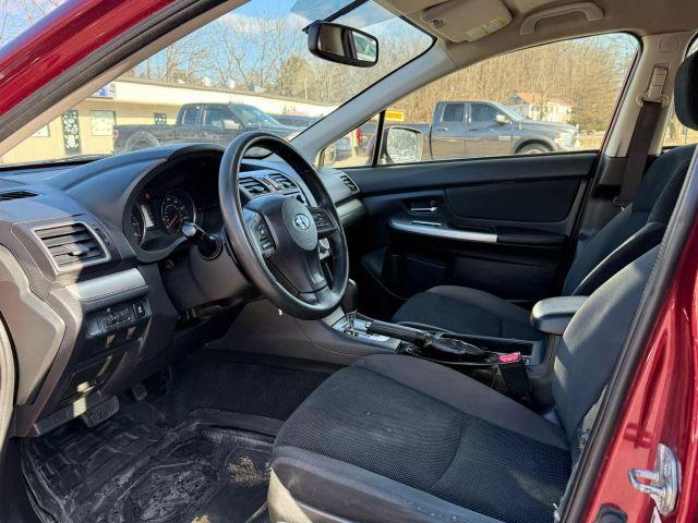 used 2016 Subaru Impreza car, priced at $9,950