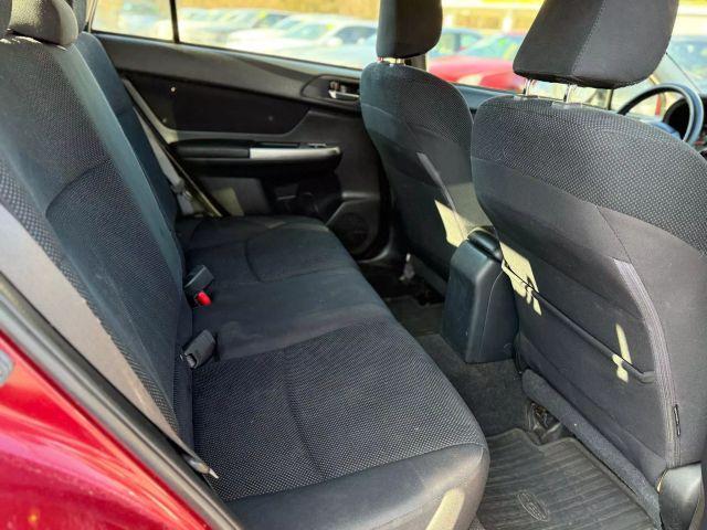 used 2016 Subaru Impreza car, priced at $9,950