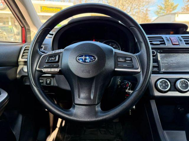 used 2016 Subaru Impreza car, priced at $9,950