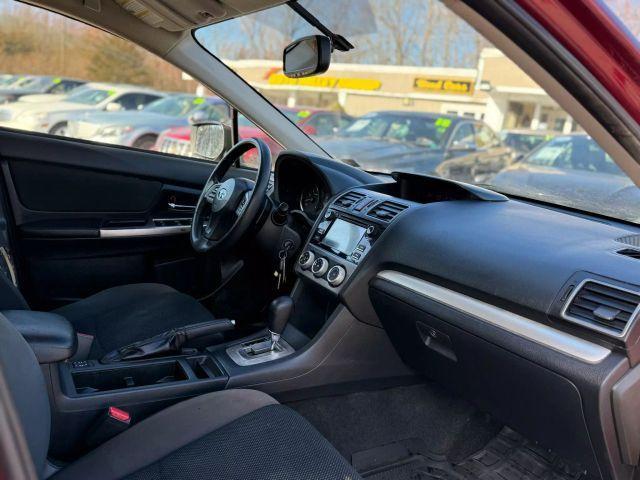 used 2016 Subaru Impreza car, priced at $9,950