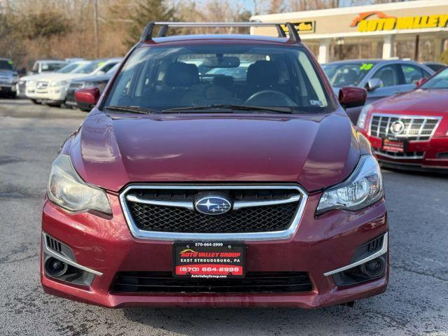 used 2016 Subaru Impreza car, priced at $99,450